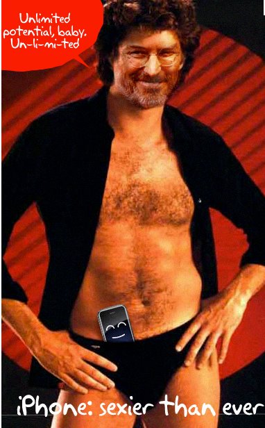 Steve Jobs Sexy