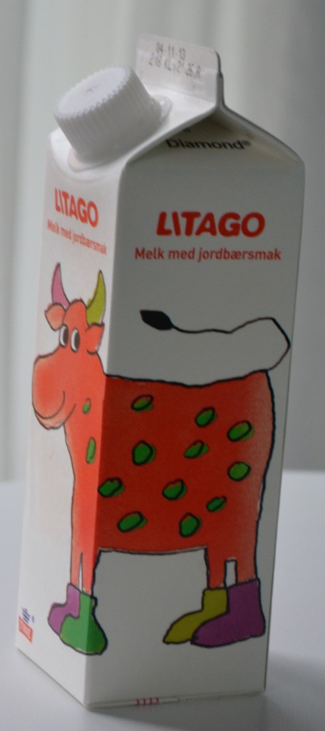 Watermelon Milk